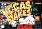Vegas Stakes Box Art Front
